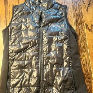 Disney Black Puffer Vest